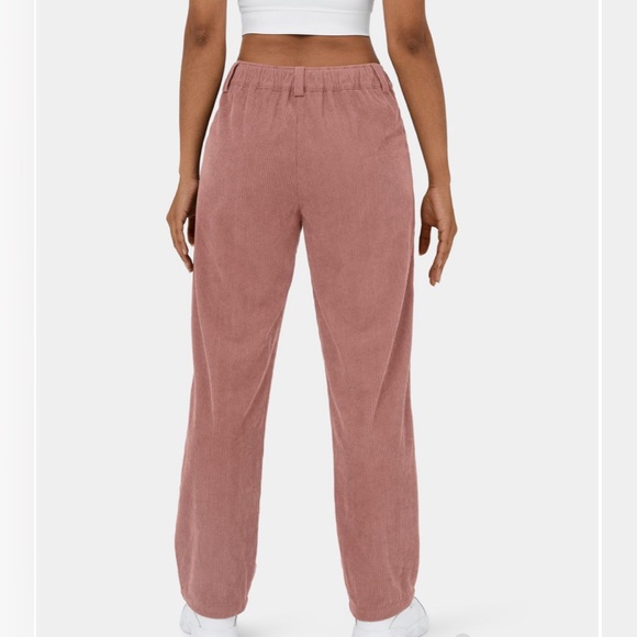 NWT Mid Rise Corduroy Pants - Medium Tall - Picture 5 of 8